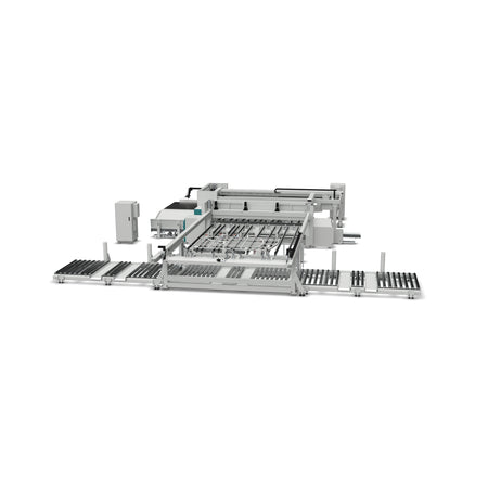 Biesse Rover Cut Up A T Beam Saws image 10