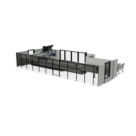 Biesse Rover Multi Pro W G POD & Rail CNC Routers CNC Machines image 15