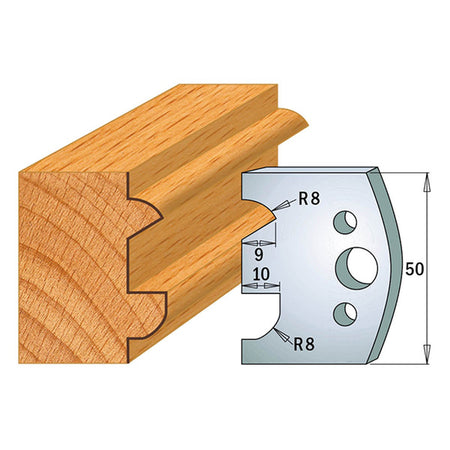 CMT 690.517 Profile knives Only