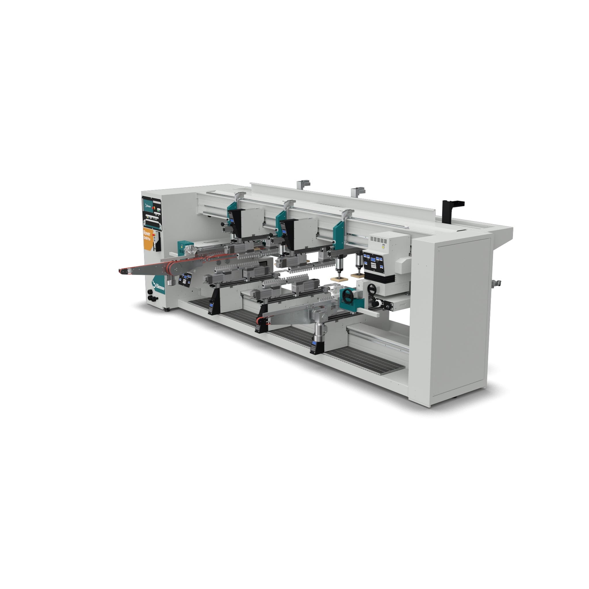 Biesse Rover Drill Pro T C   Drilling Machines image 1