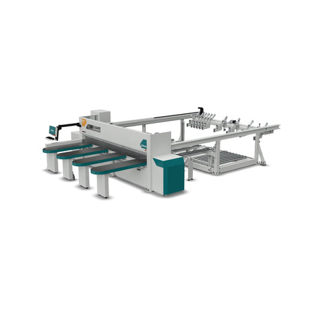 Biesse Rover Cut Up S T Beam Saws image 8