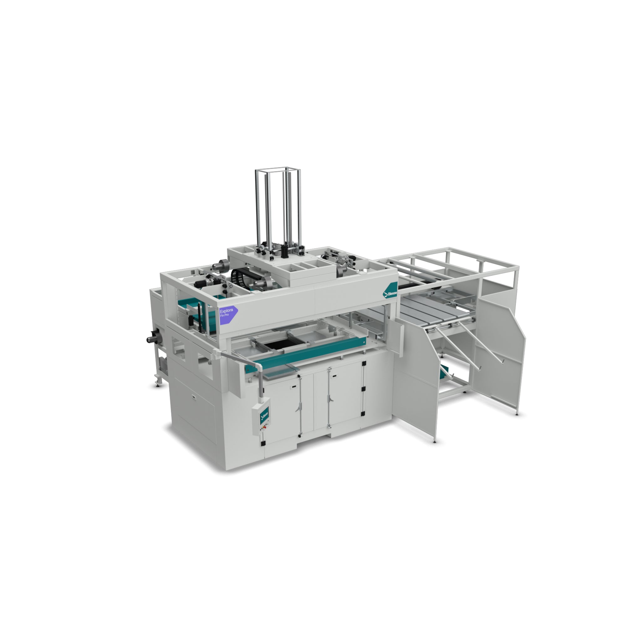 Explora  Fin  Pro  T  center  3