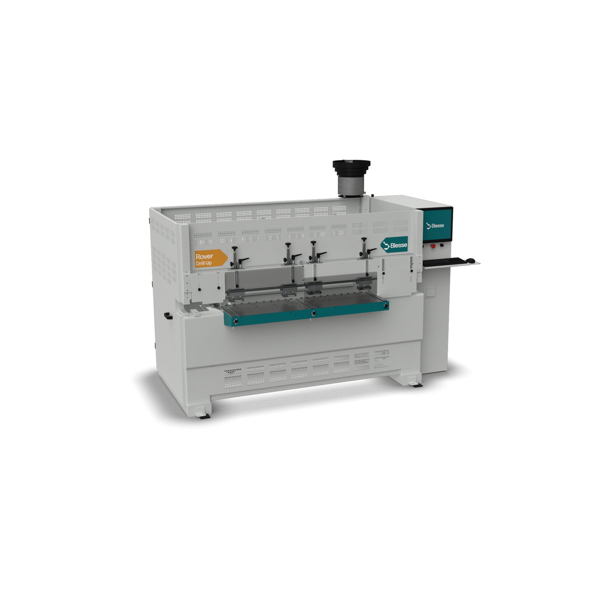 Biesse Rover Drill Up D H Drilling Machines image 6