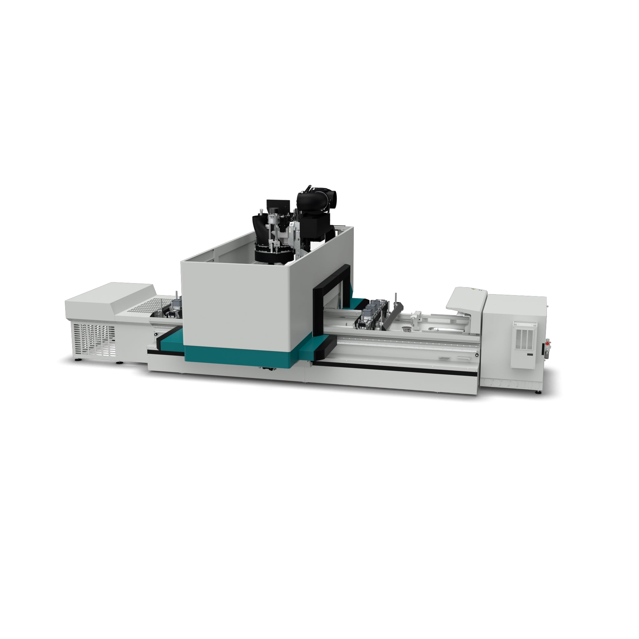 Biesse Rover Multi Go M G P POD & Rail CNC Routers CNC Machines image 14