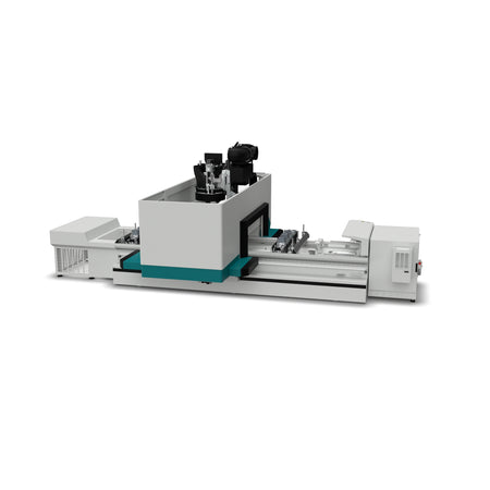 Biesse Rover Multi Go M G P POD & Rail CNC Routers CNC Machines image 14