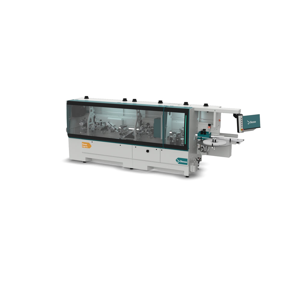 Biesse Rover Edge Go S P Edgebanders and Edge banding machines image 1