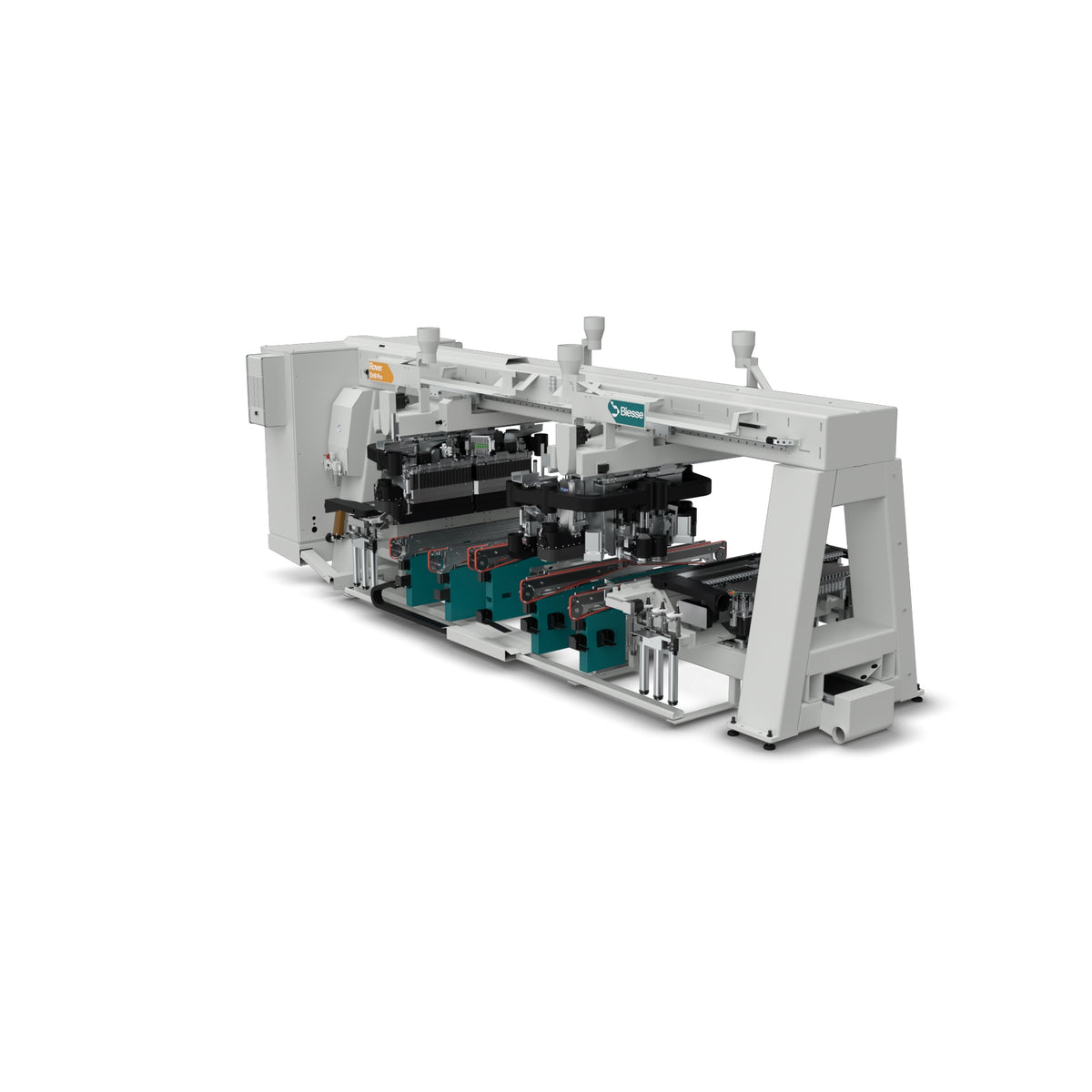 Biesse Rover Drill Pro T C M Drilling Machines image 2