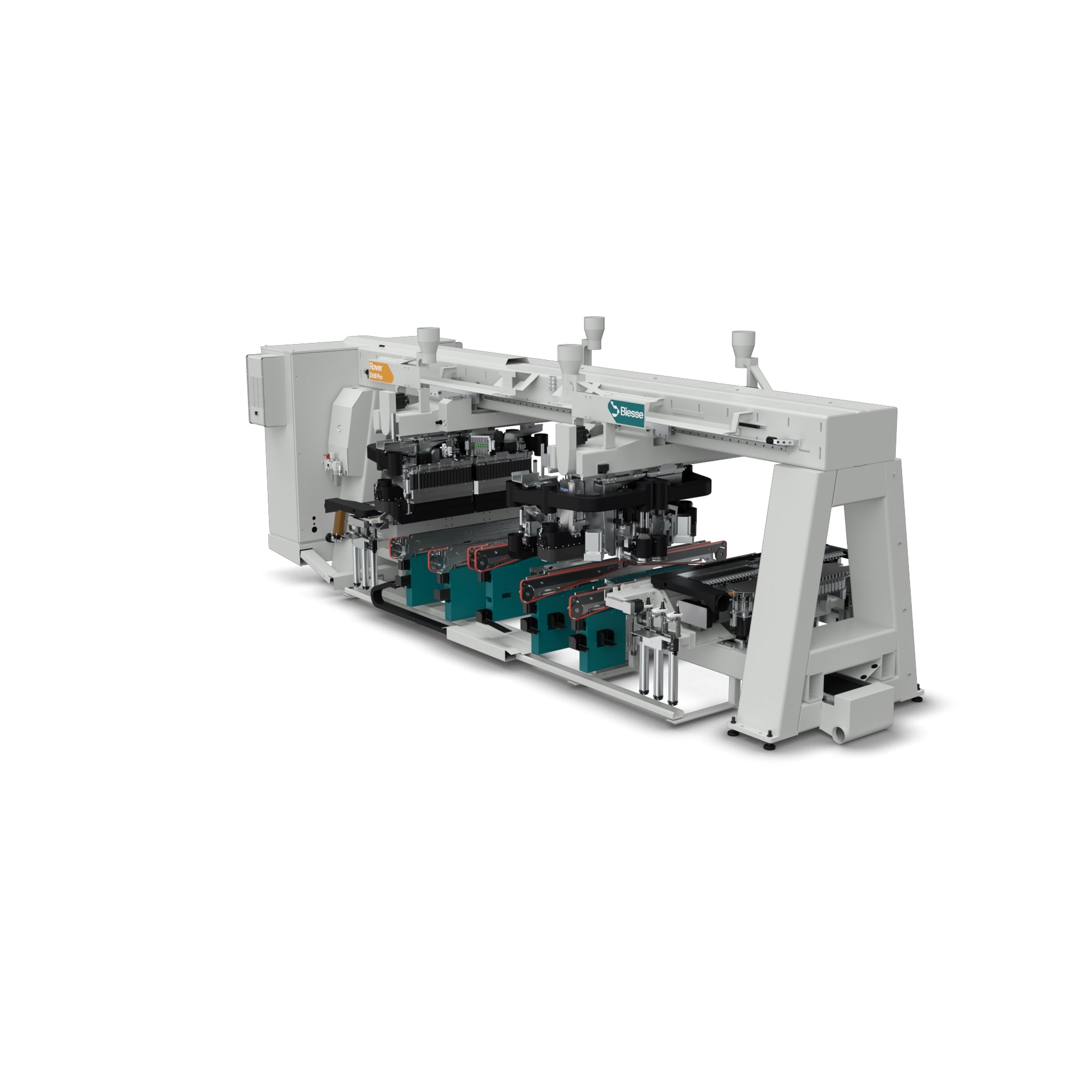 Biesse Rover Drill Pro T C M Drilling Machines image 2