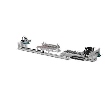 Biesse Stream Multi Pro MG-BP POD & Rail CNC Routers CNC Machines image 15