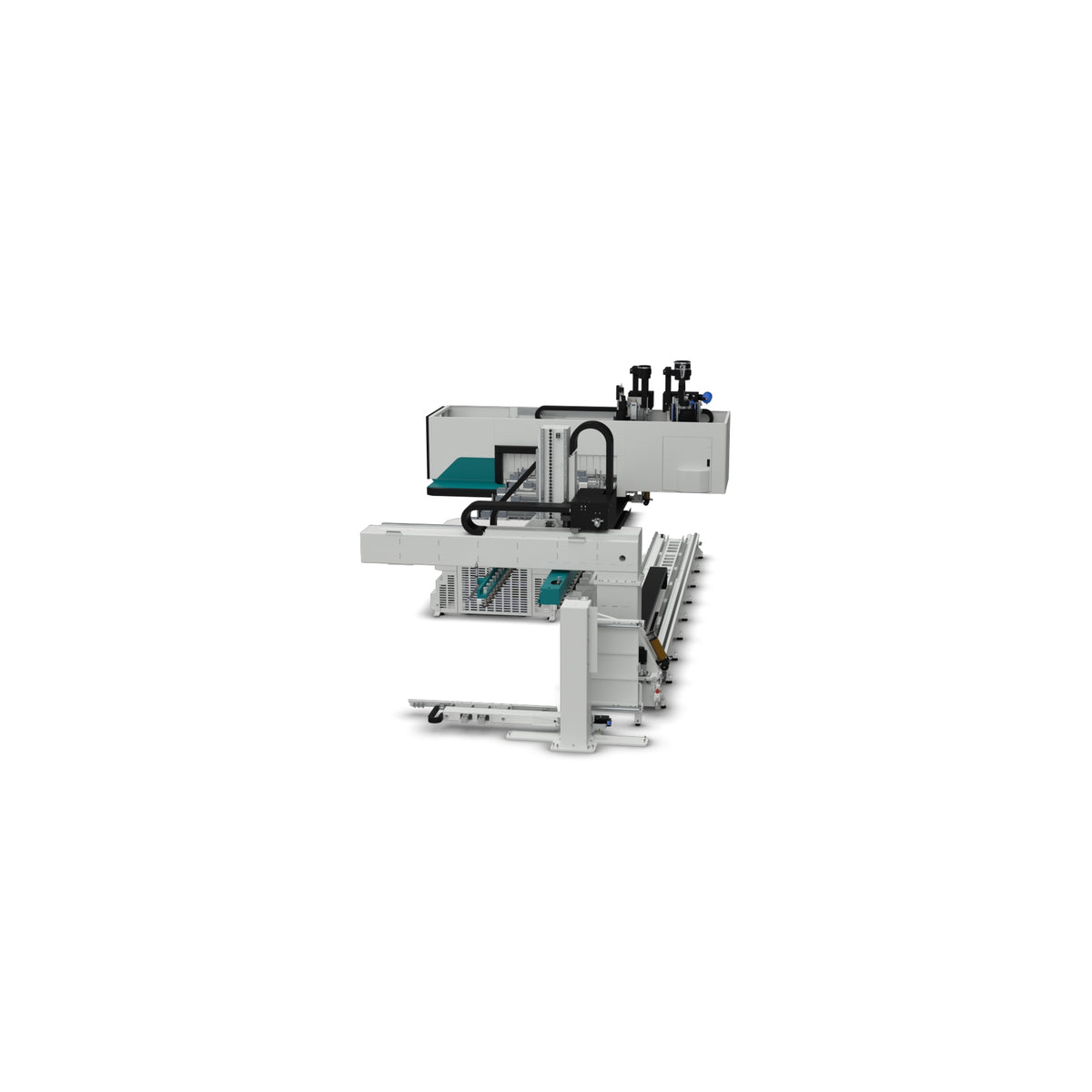 Biesse Stream Multi Up MG-BP POD & Rail CNC Routers CNC Machines image 10