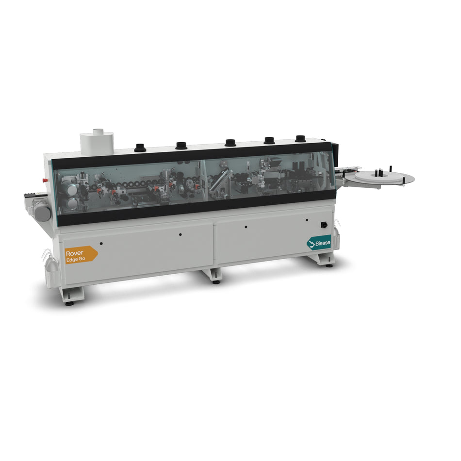 Biesse Rover Edge Go S Edgebanders and Edge banding machines image 6