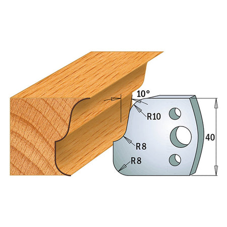 CMT 690.059 Profile knives Only