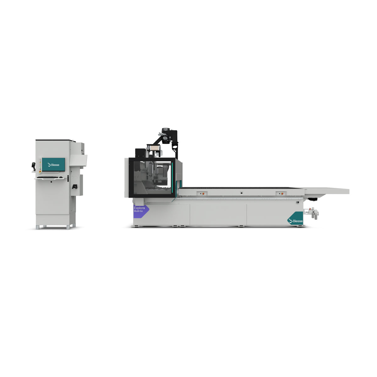 Explora  Multi  Go  N  K  center  2