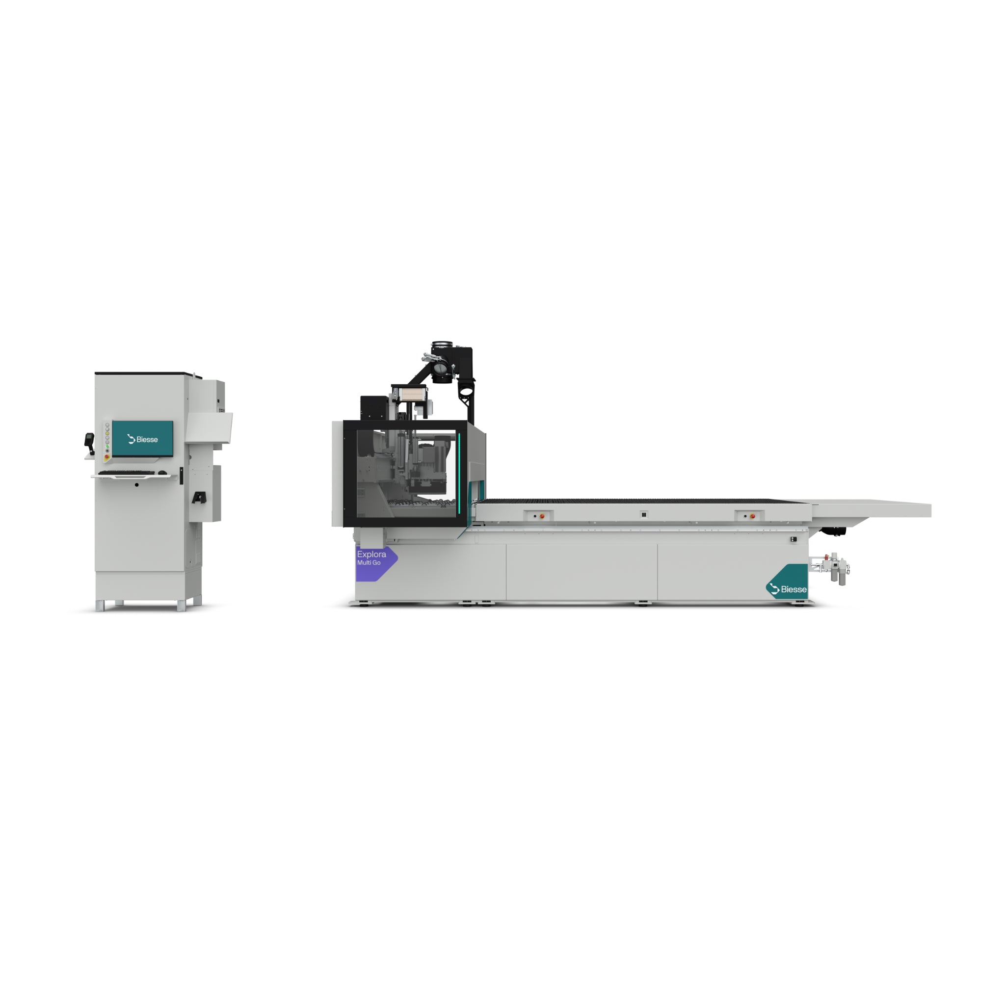 Explora  Multi  Go  N  K  center  2