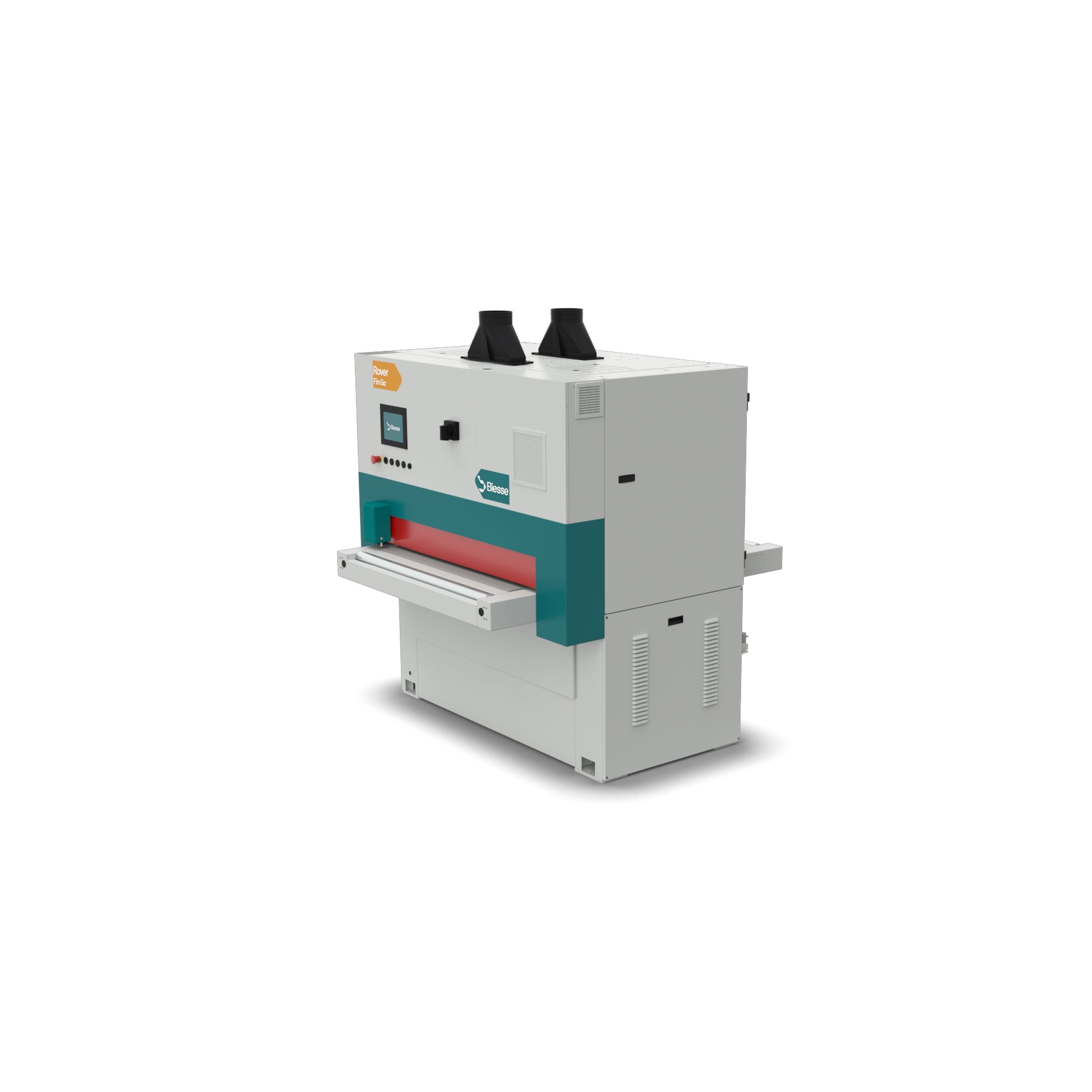 Biesse Rover Fin Go S  Sanding Machine image 8