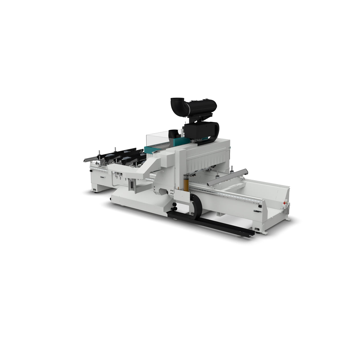 Biesse Rover Multi Go M D POD & Rail CNC Routers CNC Machines image 15