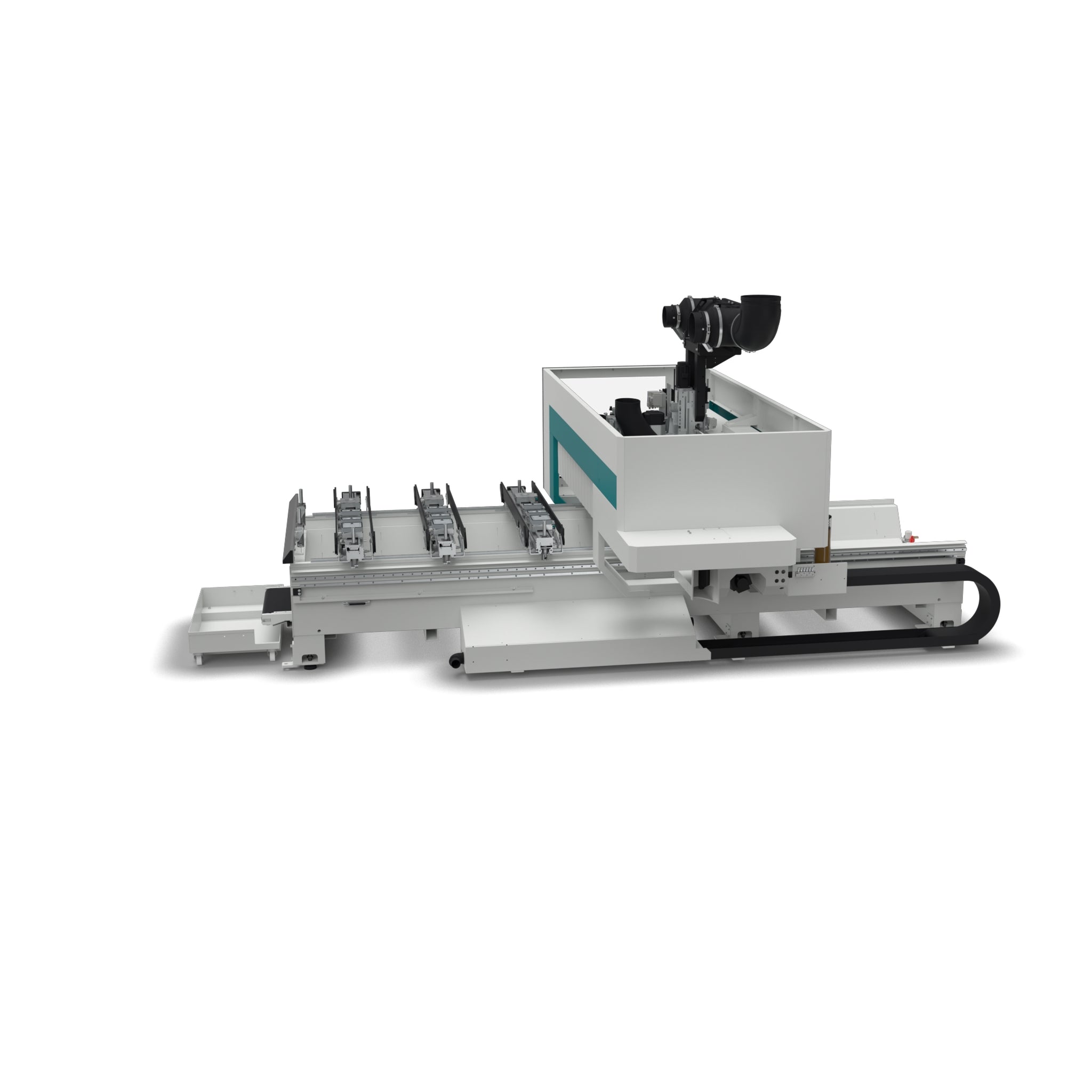 Biesse Rover Multi Go M G POD & Rail CNC Routers CNC Machines image 13