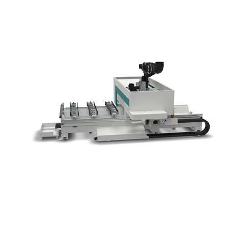 Biesse Rover Multi Go M G POD & Rail CNC Routers CNC Machines image 13