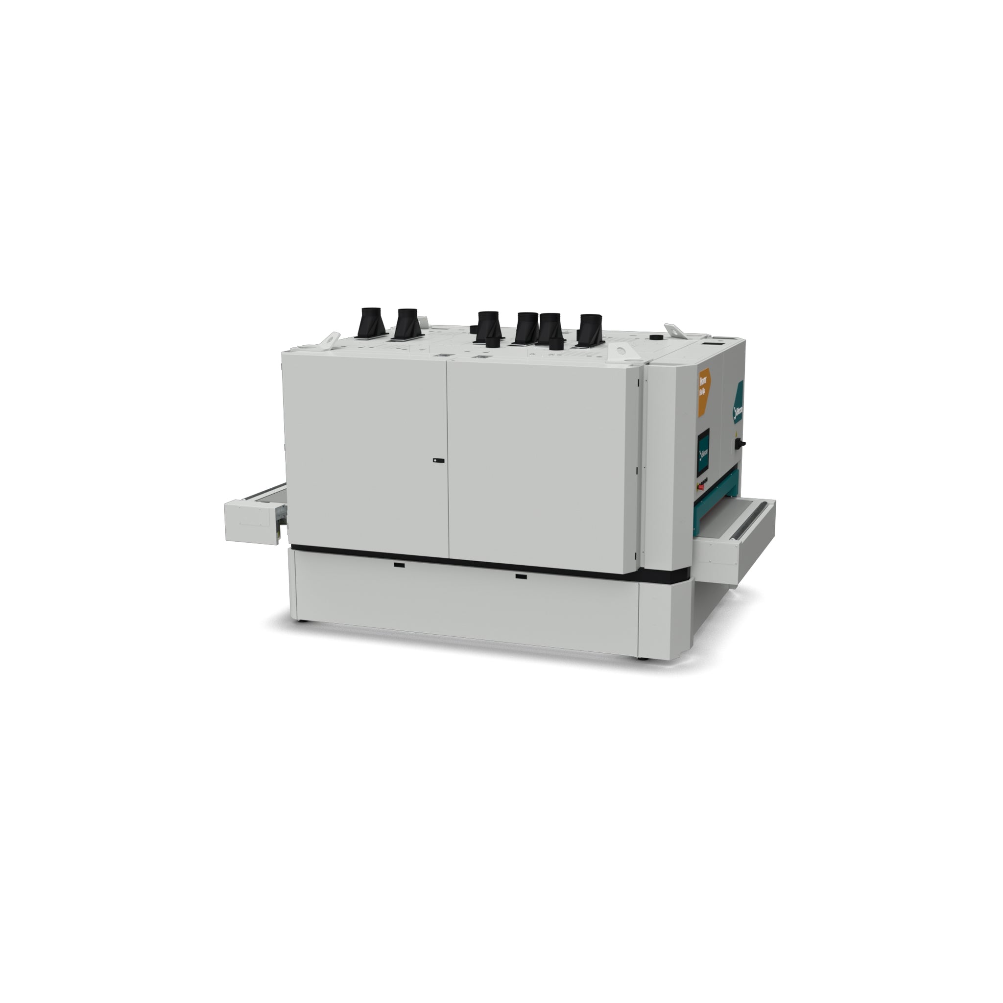 Biesse Rover Fin Up S Sanding Machine image 4