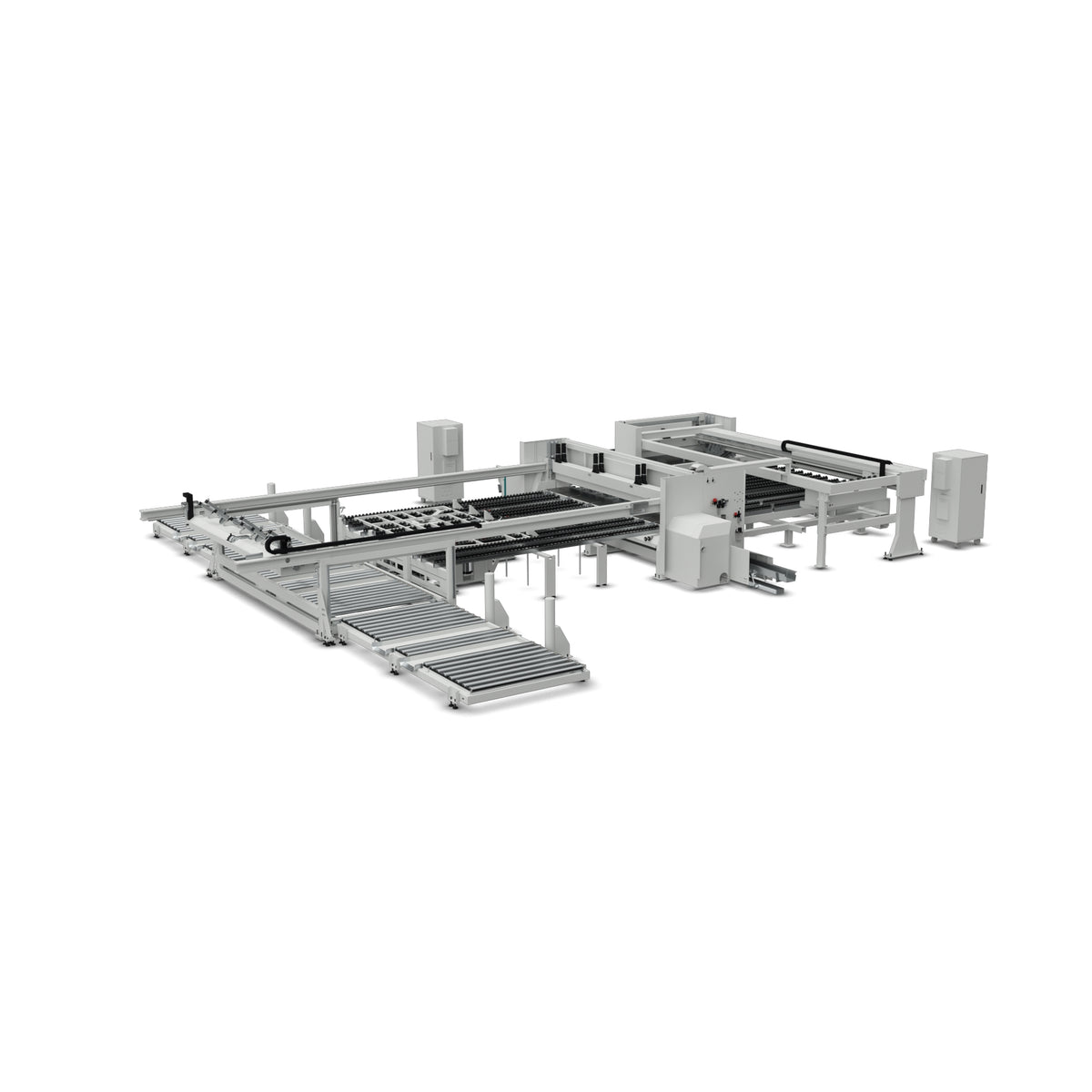 Biesse Rover Cut Up A T Beam Saws image 12