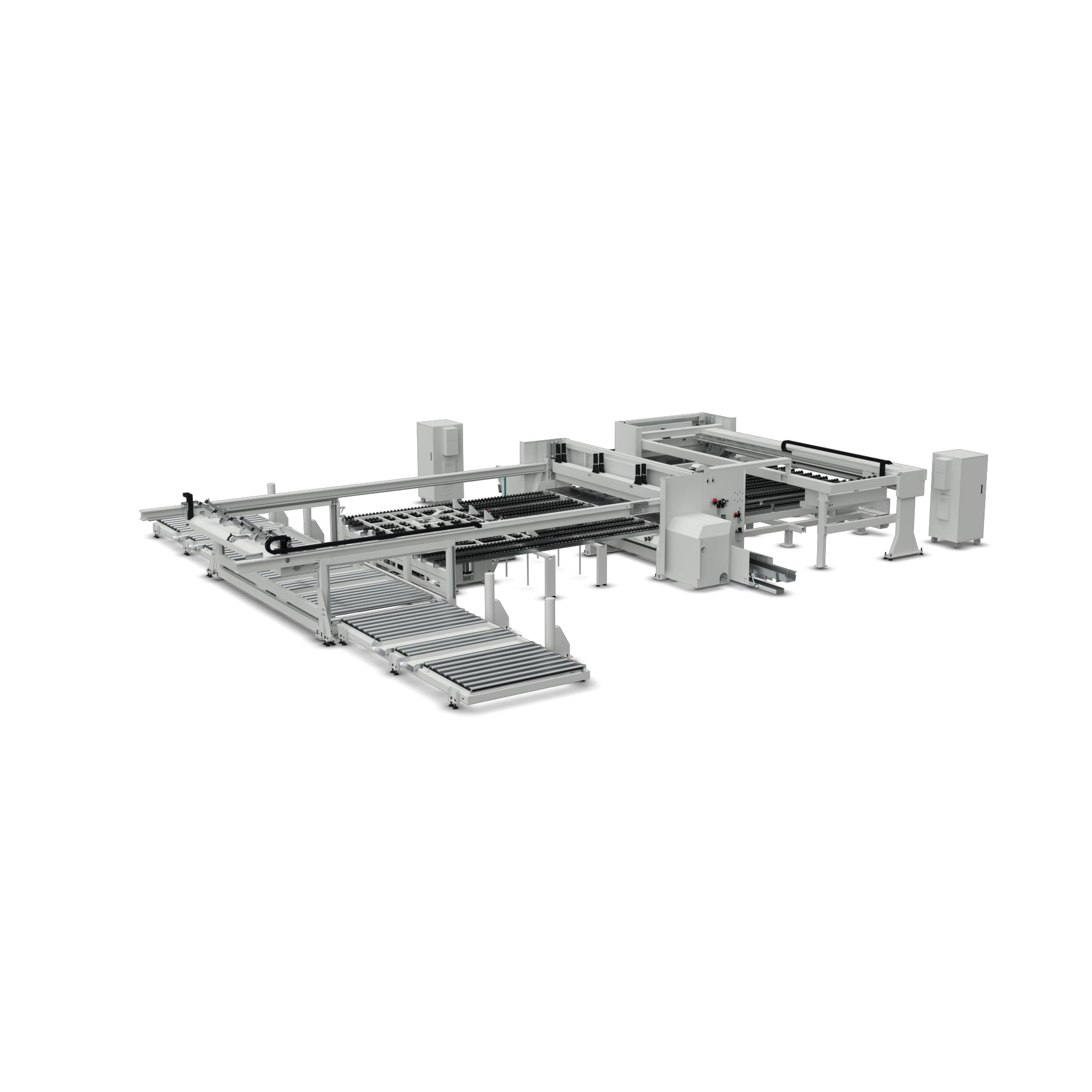 Biesse Rover Cut Up A T Beam Saws image 12