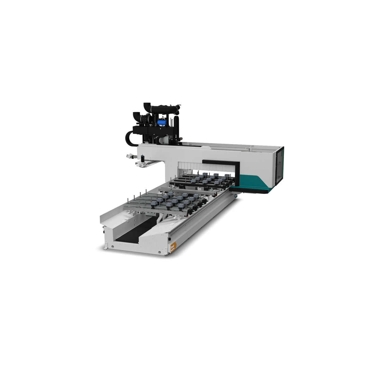 Biesse Rover Multi Pro M G P POD & Rail CNC Routers CNC Machines image 4