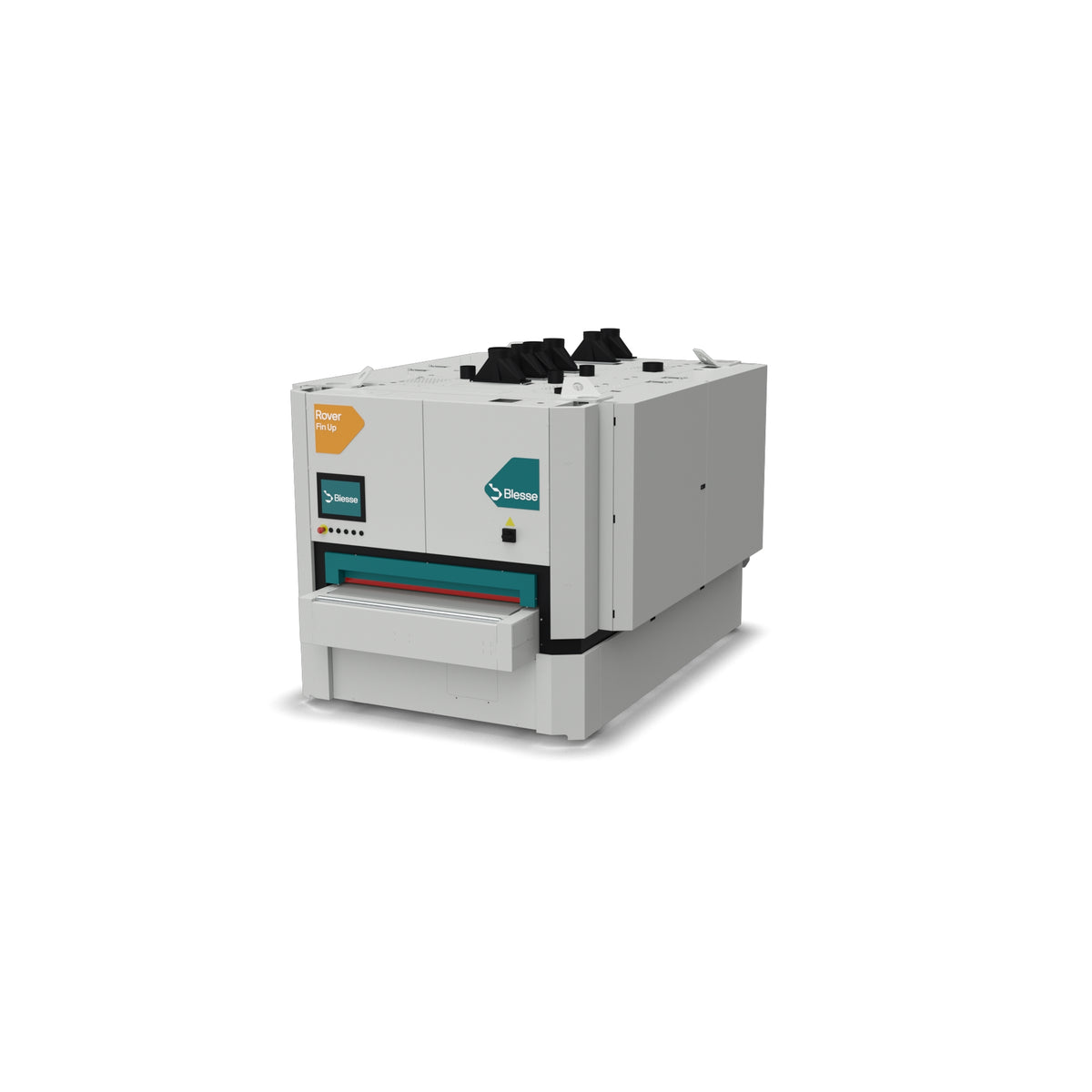 Biesse Rover Fin Up S Sanding Machine image 1