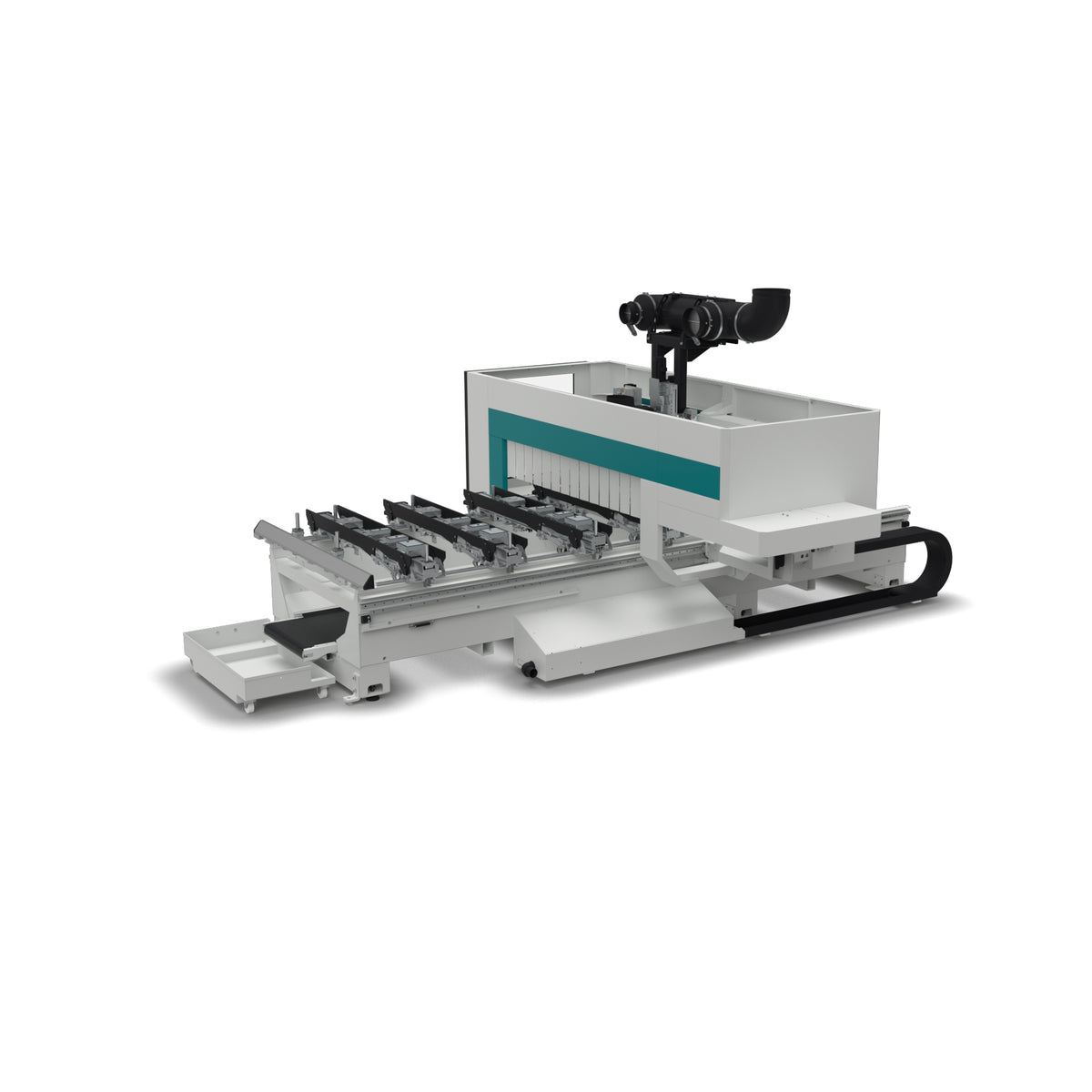 Biesse Rover Multi Go M G POD & Rail CNC Routers CNC Machines image 12