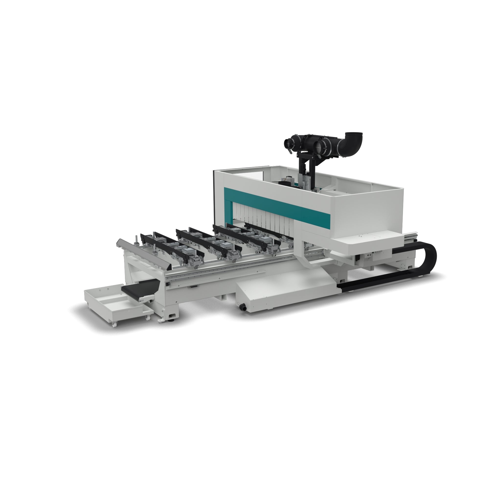 Biesse Rover Multi Go M G POD & Rail CNC Routers CNC Machines image 12