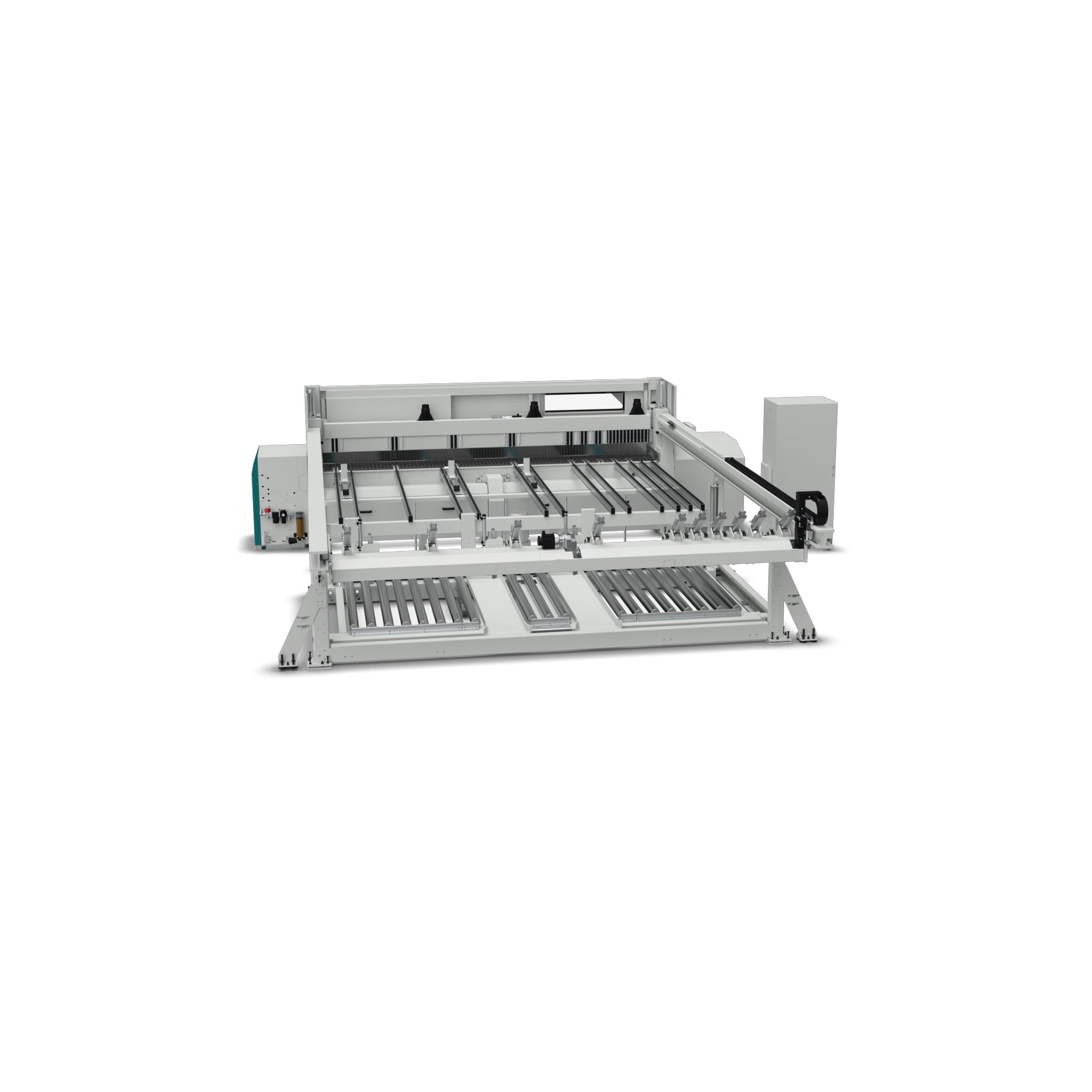 Biesse Rover Cut Up S T Beam Saws image 13