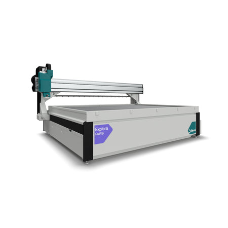Waterjet  center  2