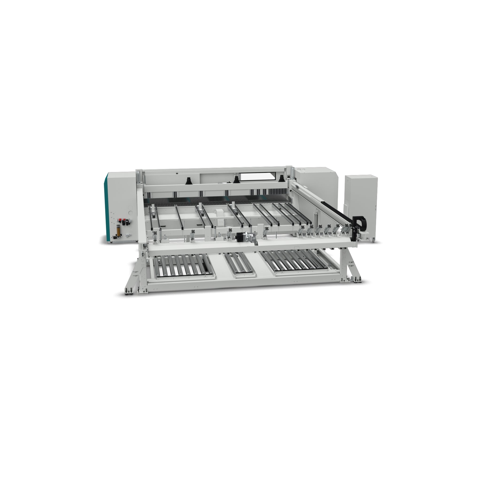 Biesse Rover Cut Pro S T Beam Saws image 13