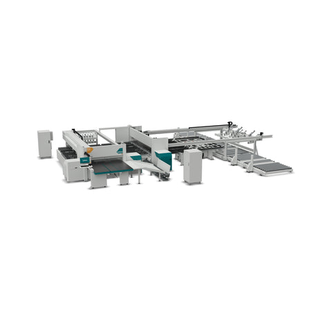 Biesse Rover Cut Up A T Beam Saws image 6