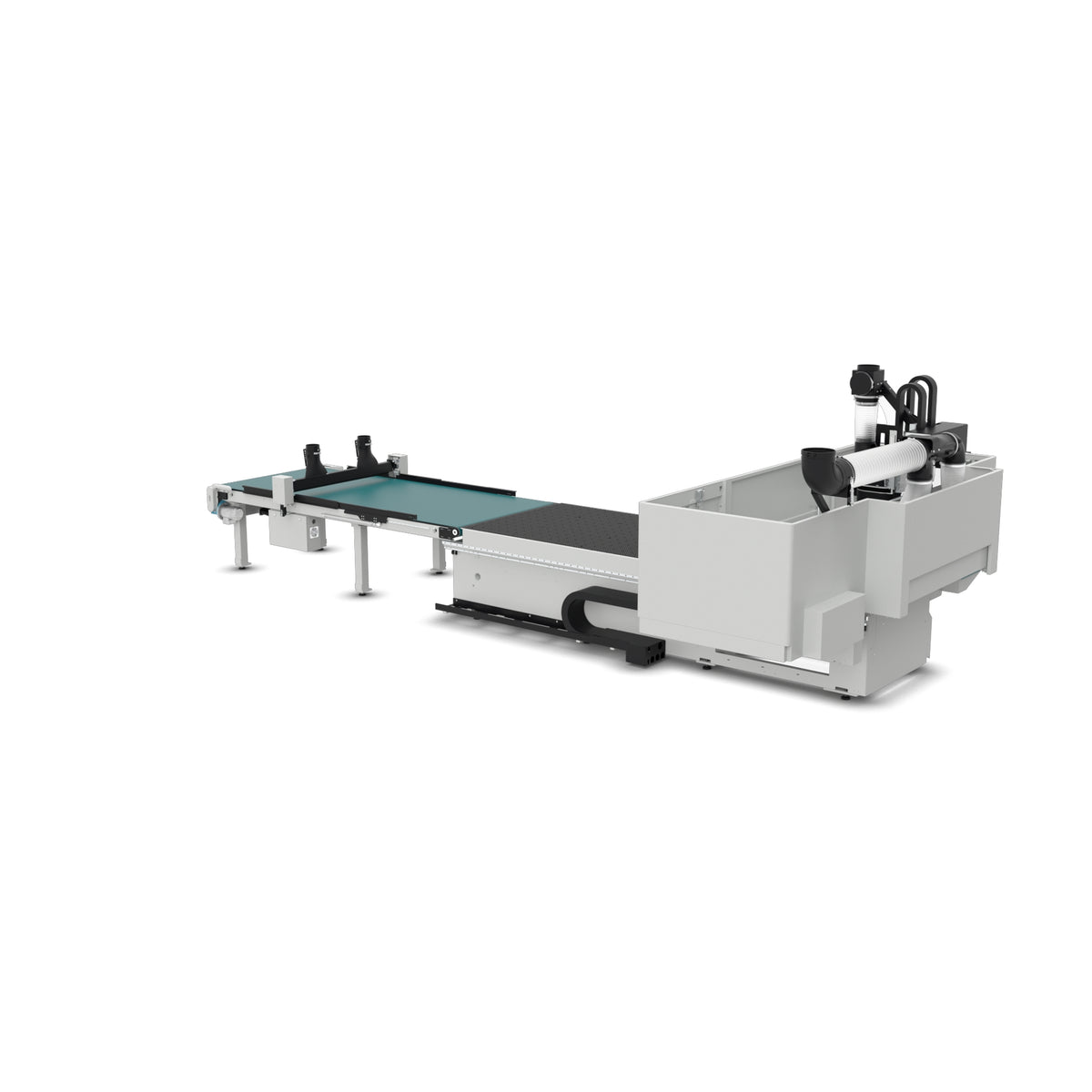 Biesse Rover Multi Up N G CNC Nesting Machines image 14