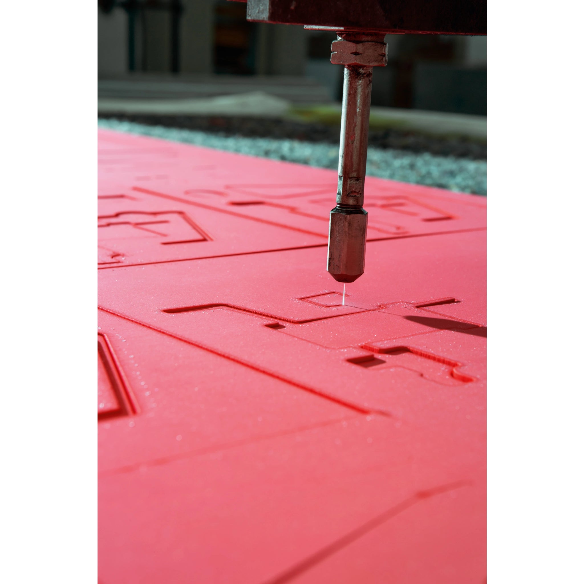 Waterjet  center  9