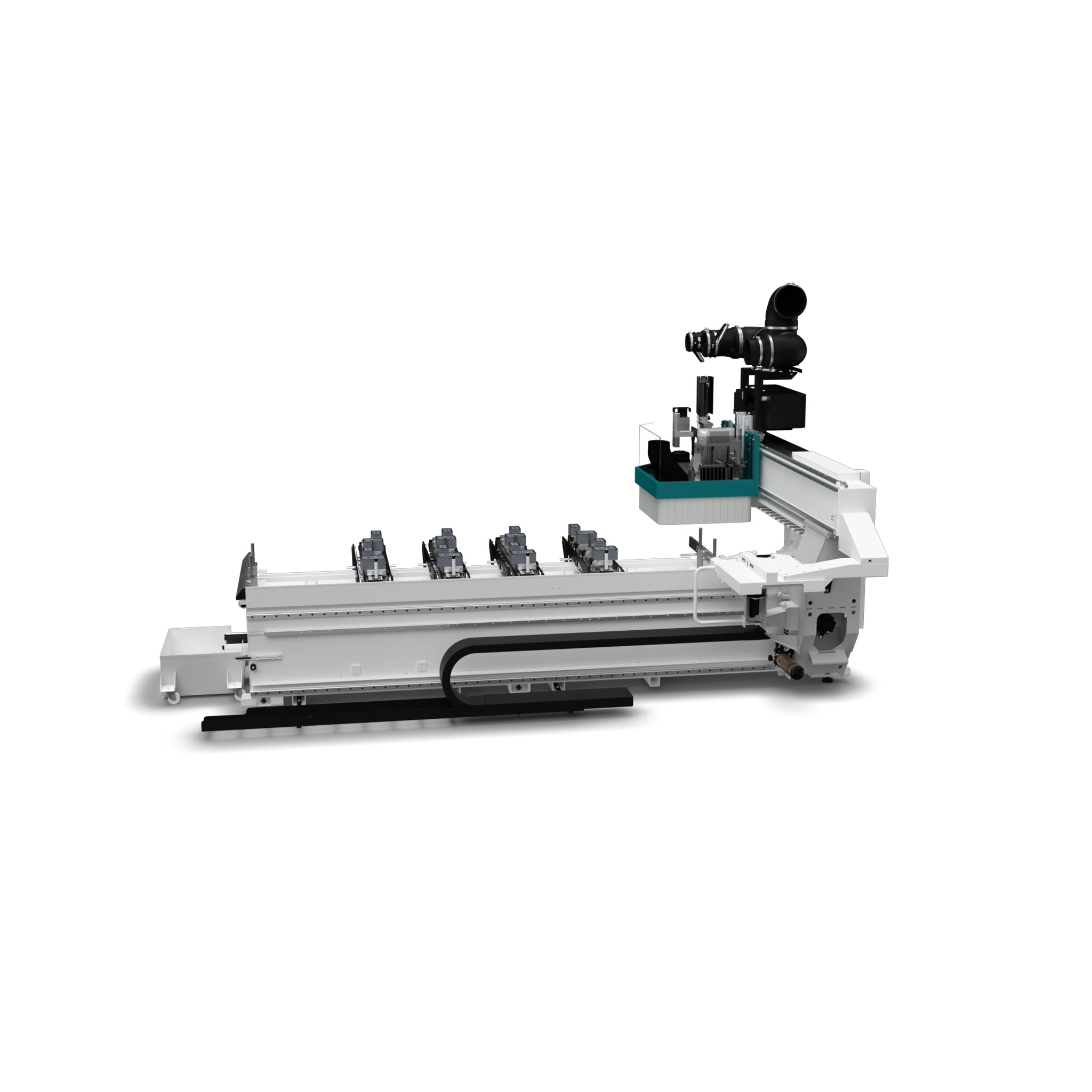 Biesse Rover Multi Go M C POD & Rail CNC Routers CNC Machines image 13