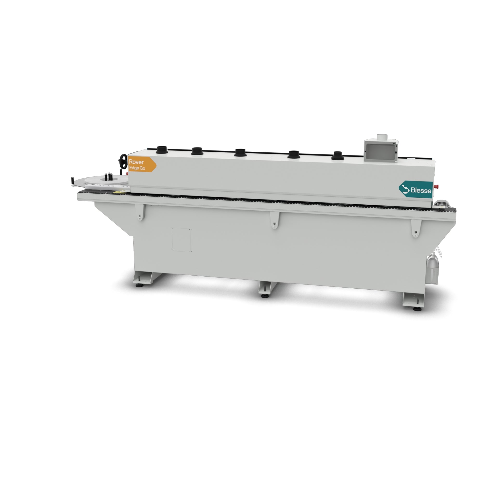 Biesse Rover Edge Go S Edgebanders and Edge banding machines image 14