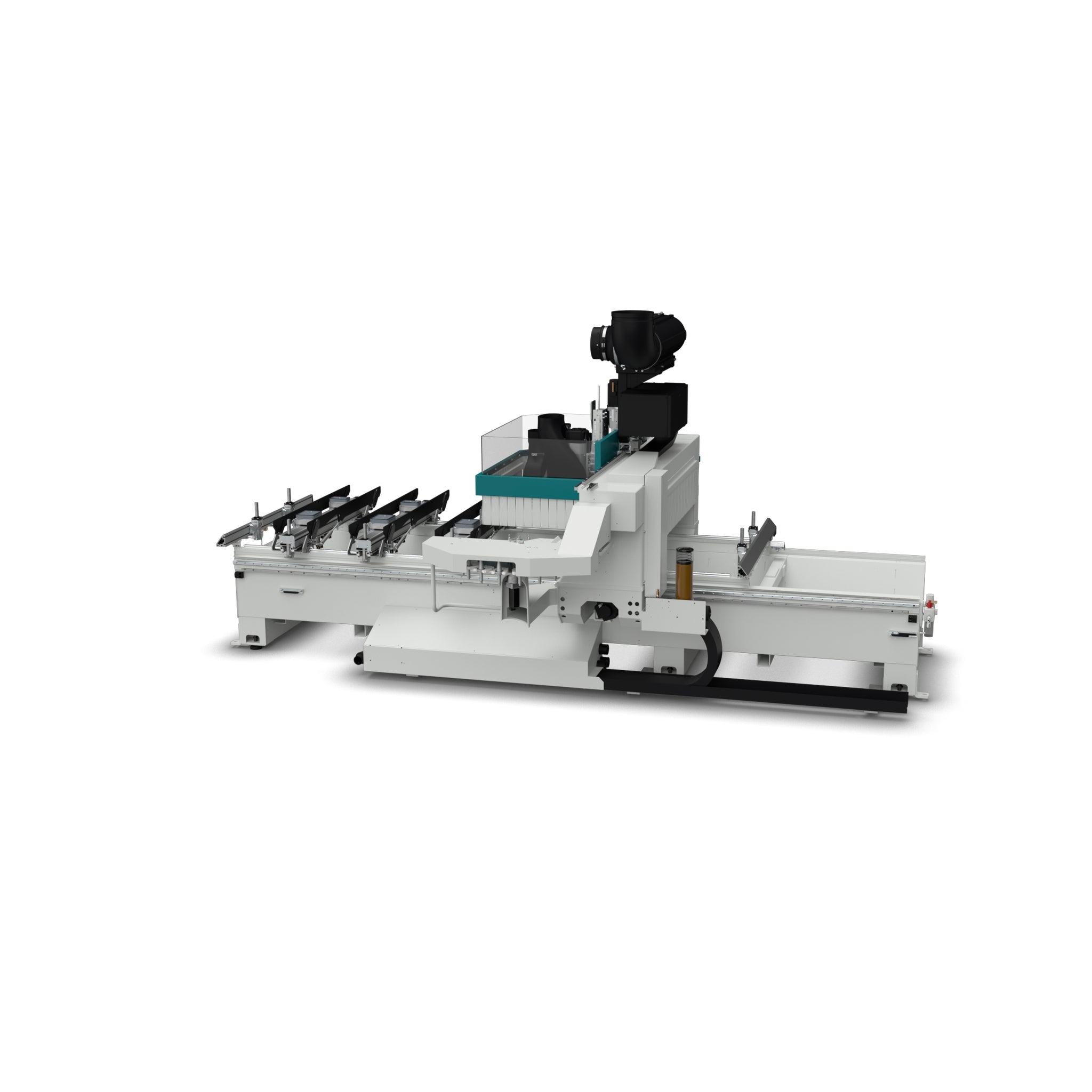 Biesse Rover Multi Go M D POD & Rail CNC Routers CNC Machines image 14