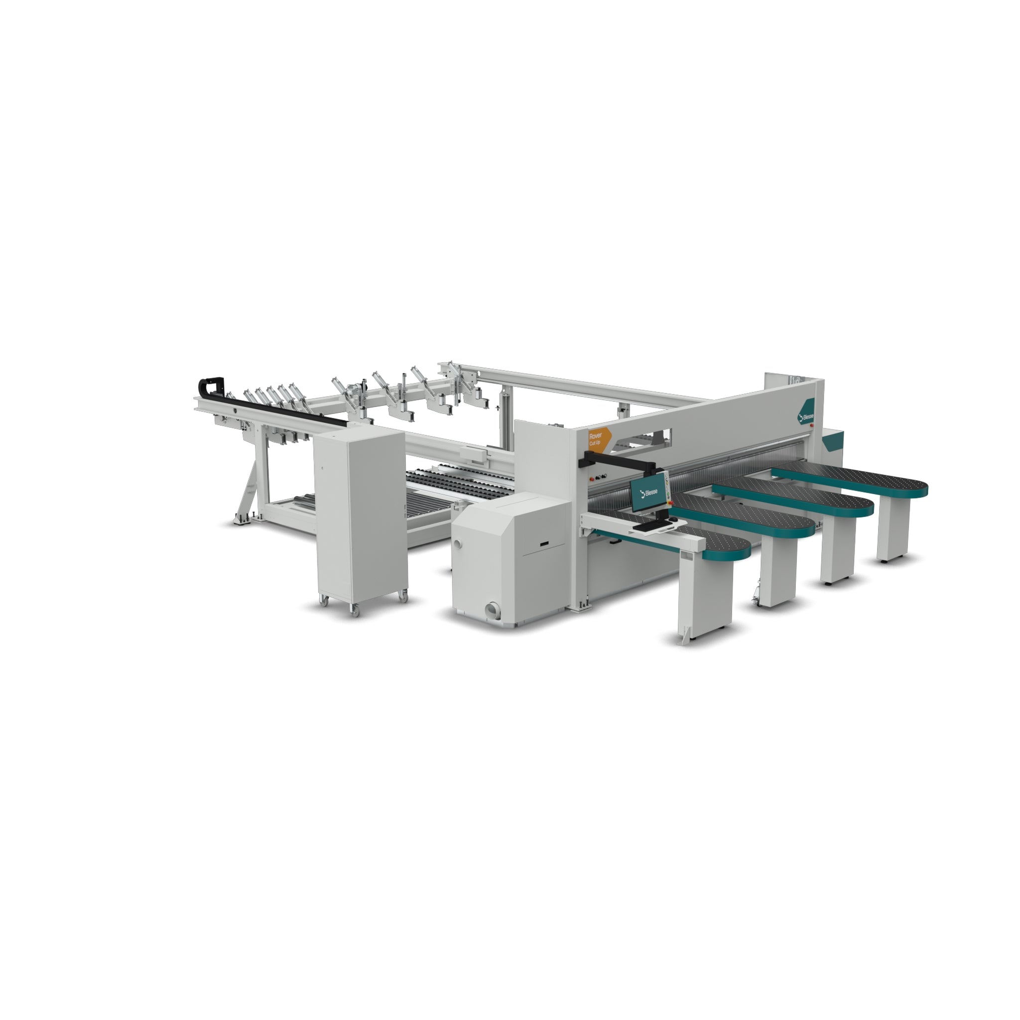 Biesse Rover Cut Up S T Beam Saws image 5