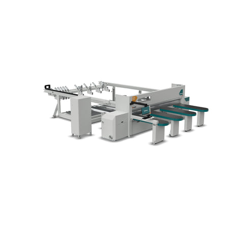 Biesse Rover Cut Up S T Beam Saws image 5