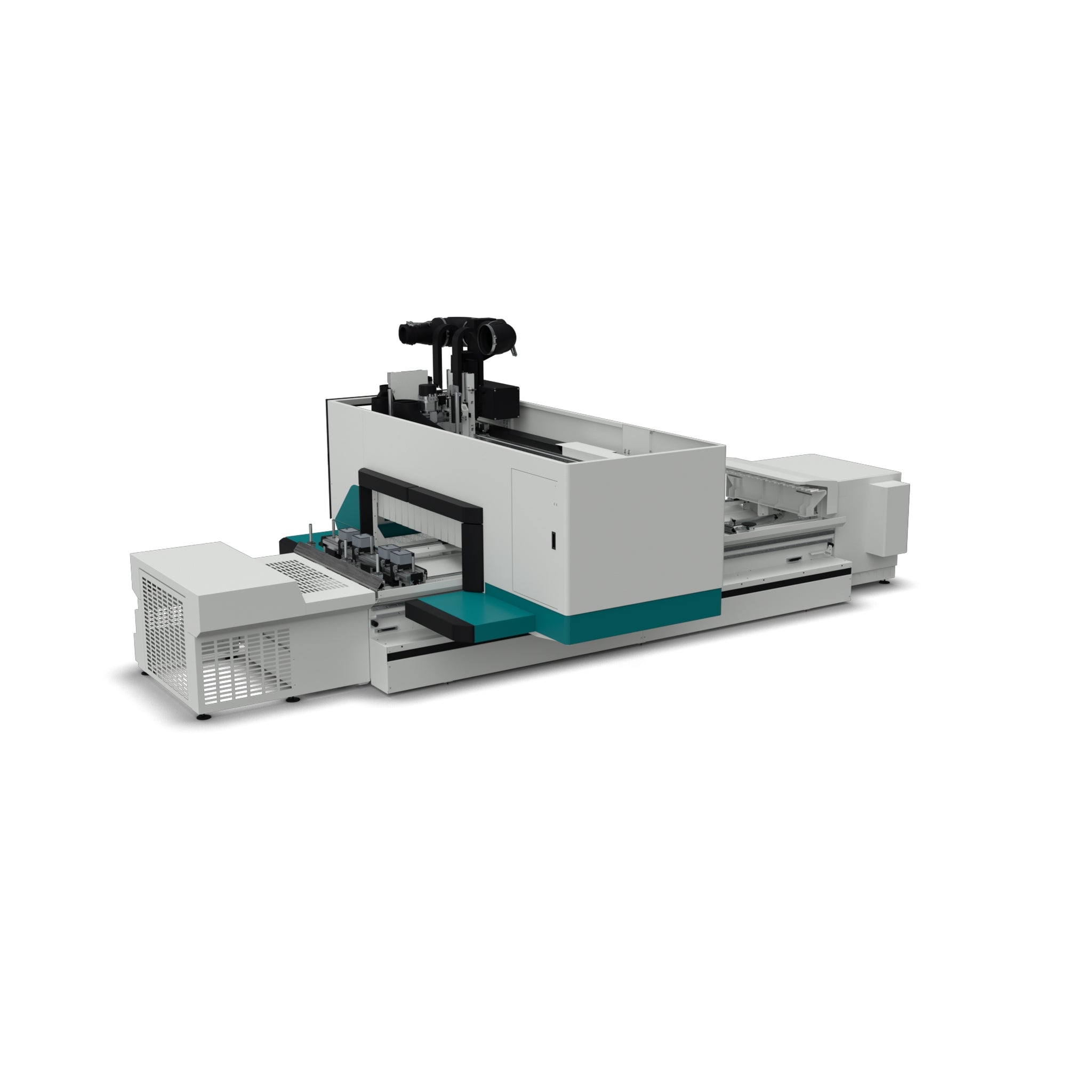 Biesse Rover Multi Up M G POD & Rail CNC Routers CNC Machines image 12