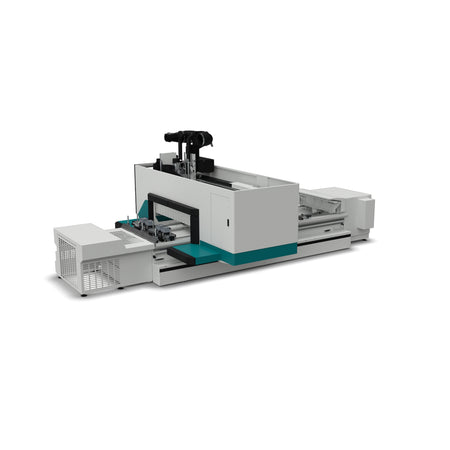 Biesse Rover Multi Up M G POD & Rail CNC Routers CNC Machines image 12