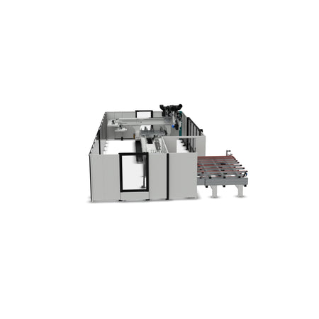 Biesse Rover Multi Pro W G POD & Rail CNC Routers CNC Machines image 3