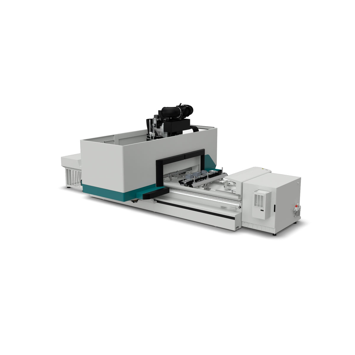 Biesse Rover Multi Go M G P POD & Rail CNC Routers CNC Machines image 15