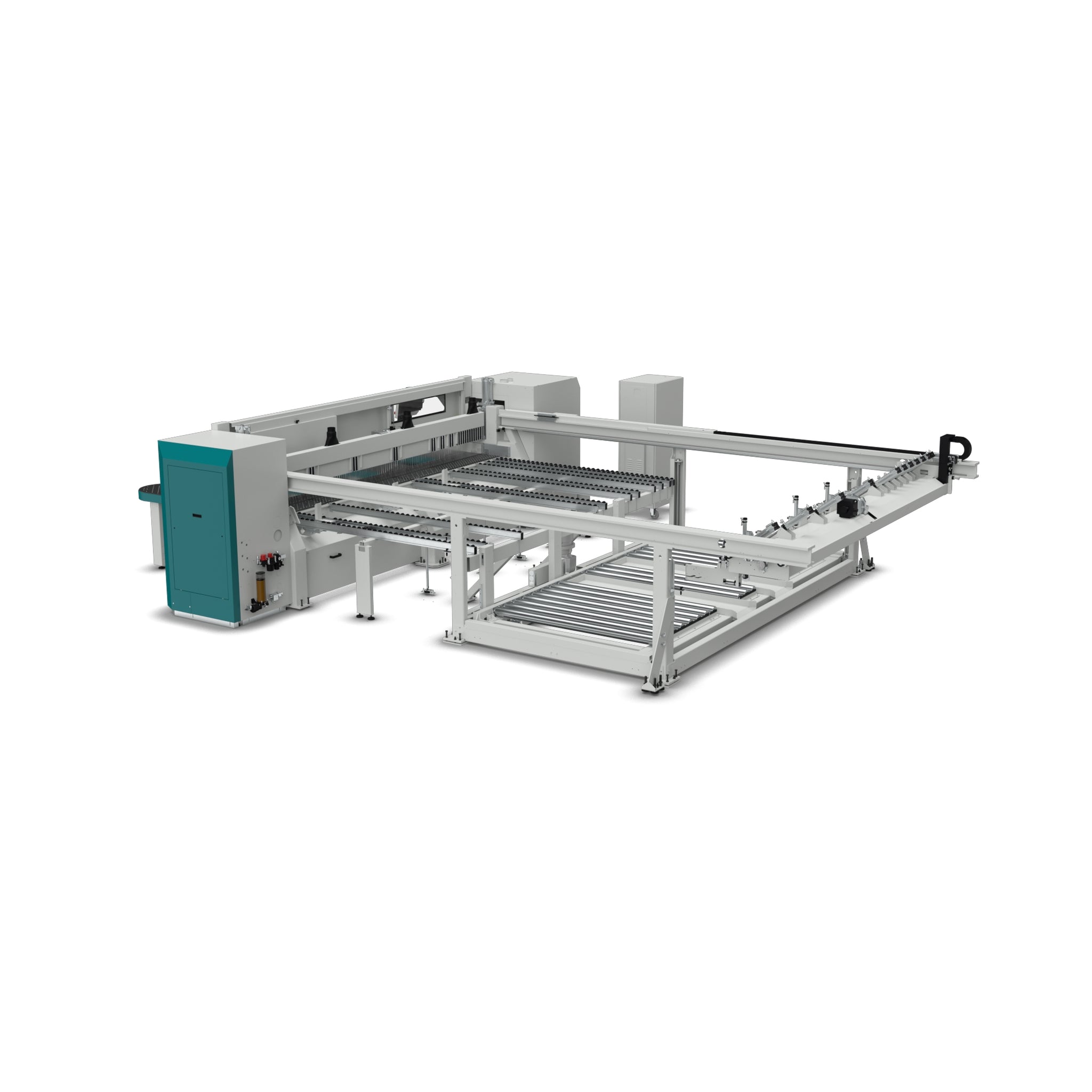 Biesse Rover Cut Pro S T Beam Saws image 11