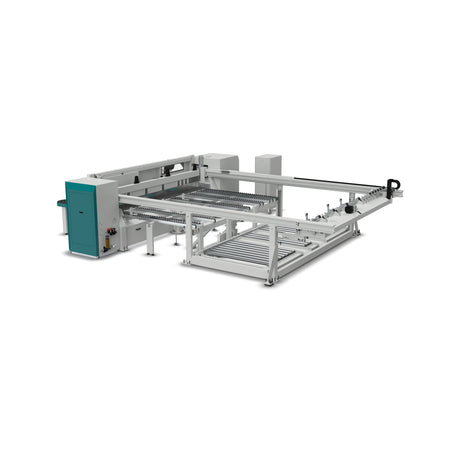 Biesse Rover Cut Pro S T Beam Saws image 11