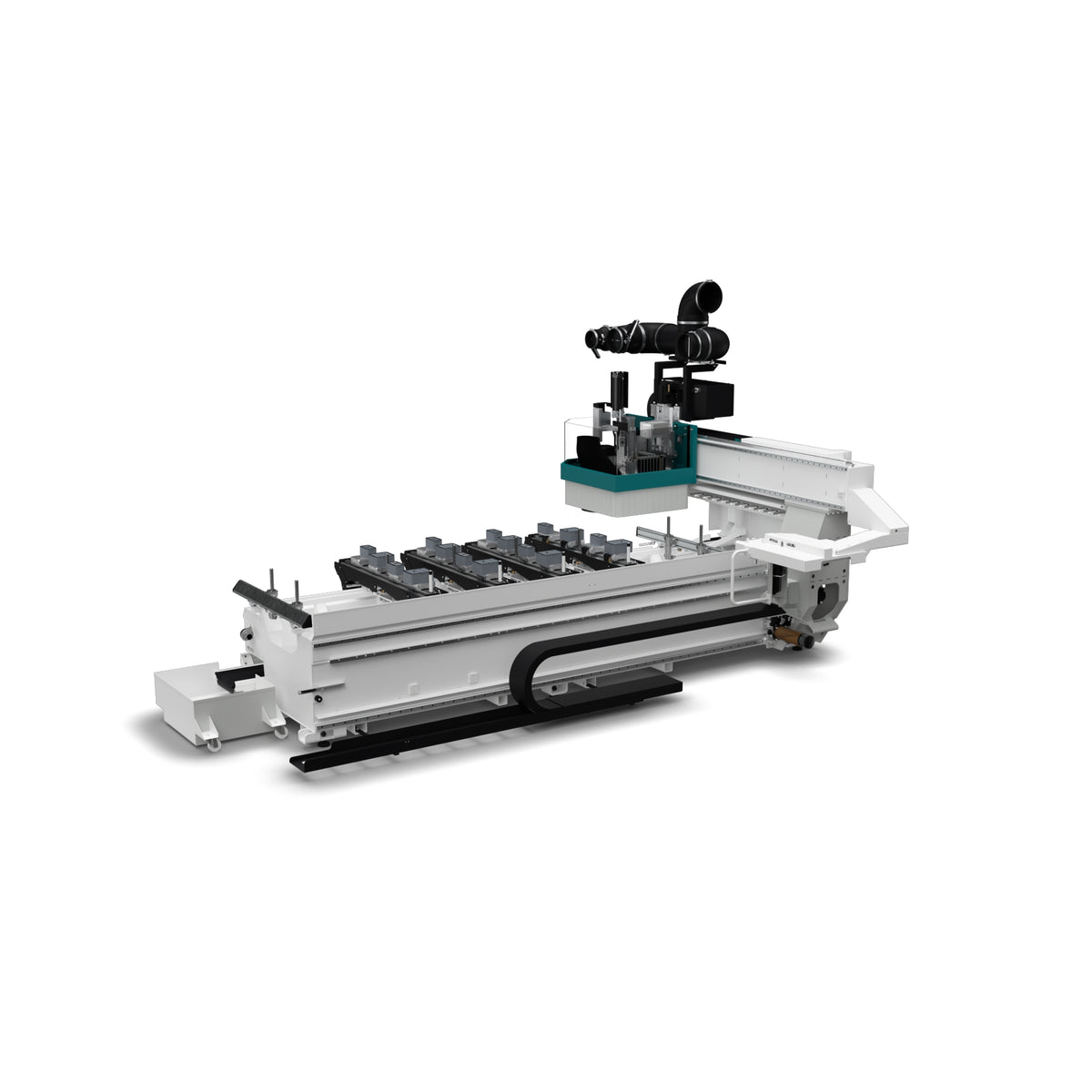 Biesse Rover Multi Go M C POD & Rail CNC Routers CNC Machines image 12