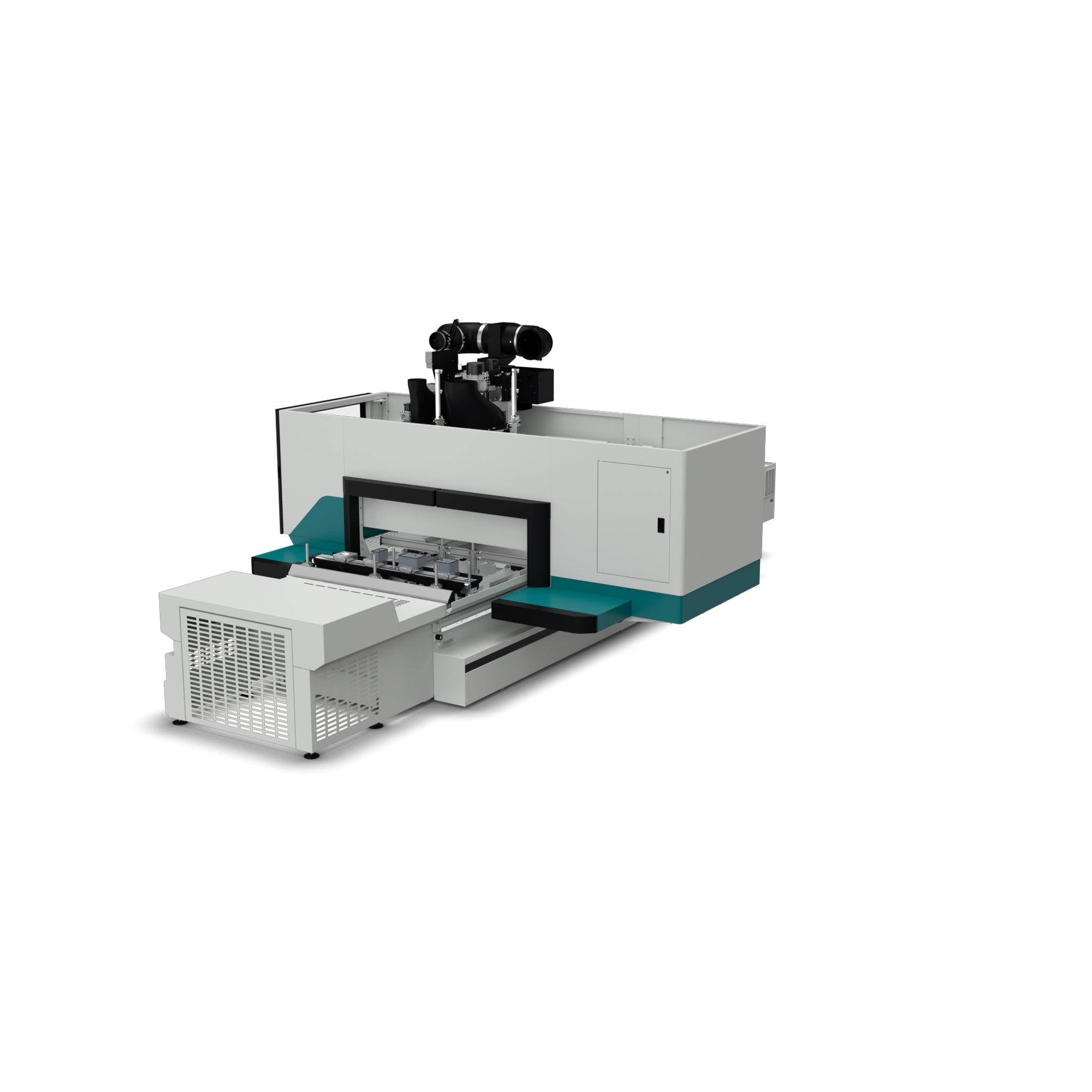 Biesse Rover Multi Go M G P POD & Rail CNC Routers CNC Machines image 11