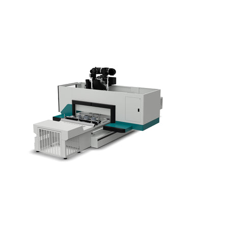 Biesse Rover Multi Go M G P POD & Rail CNC Routers CNC Machines image 11