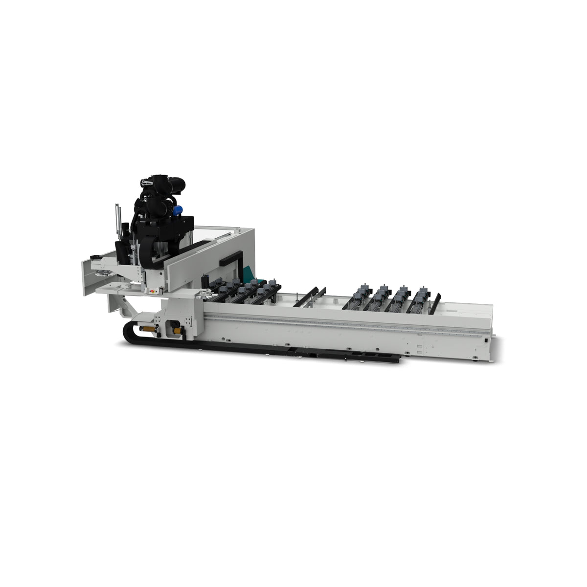 Biesse Rover Multi Pro M G P POD & Rail CNC Routers CNC Machines image 14